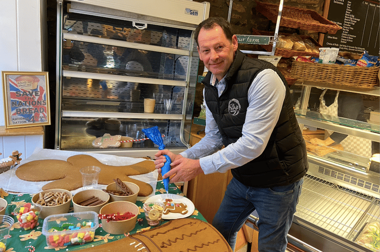 St Mary's Bakery 2025