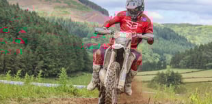 Prestigious enduro event returns to Wales in 2027