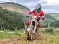 Prestigious enduro event returns to Wales in 2027
