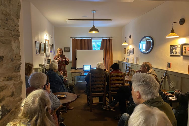 The event, led by healthcare professionals, highlighted the growing impact of dementia in Wales.