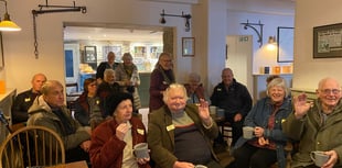 Event held in Presteigne to raise Dementia Awareness