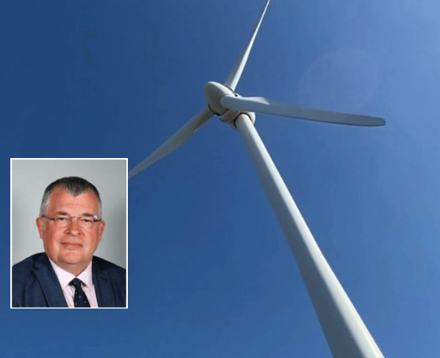 Councillors to vote on reinstating MOD agreement amid wind farm plans