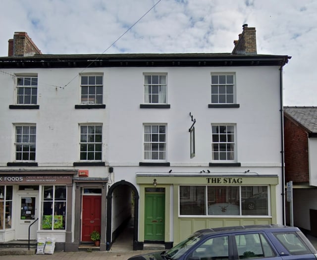 Llanidloes pub able to reopen as councillors agree licence application