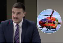 MS warns lives at risk after Welshpool air ambulance closure