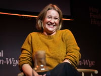 IN PHOTOS: Stars shine at Hay Festival Winter Weekend