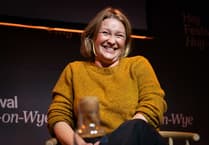 IN PHOTOS: Stars shine at Hay Festival Winter Weekend