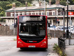 Senedd backs plans to shake-up bus services
