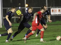 Football round-up: Brecon Corries win, Knighton pip Radnor in cup