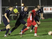 Football round-up: Brecon Corries win, Knighton pip Radnor in cup