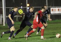 Football round-up: Brecon Corries win, Knighton pip Radnor in cup