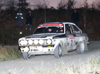 Perfect Pryce seals five-day rally win