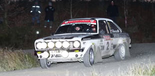 Perfect Pryce seals five-day rally win