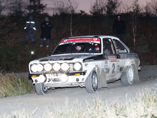 Perfect Pryce seals five-day rally win