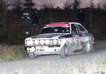 Perfect Pryce seals five-day rally win