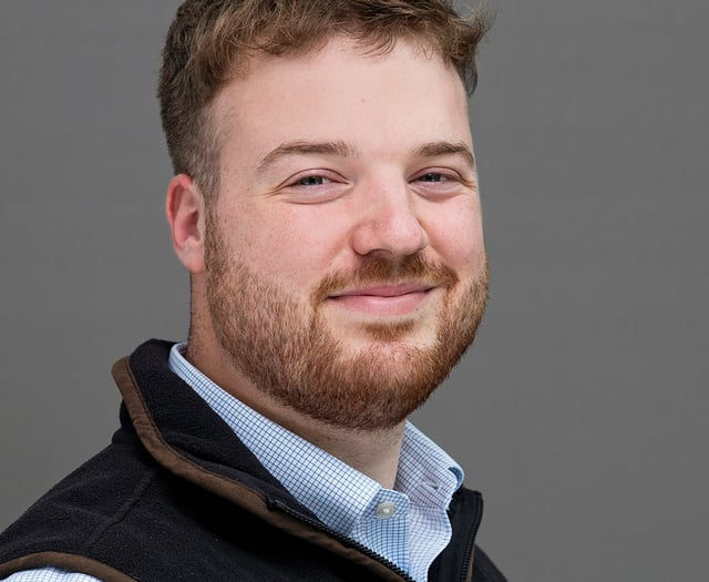 News from the NFU with  Joe Rees Jones