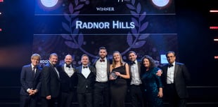 Radnor Hills named UK’s most sustainable supplier