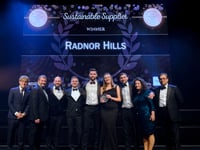 Radnor Hills named UK’s most sustainable supplier