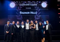 Radnor Hills named UK’s most sustainable supplier