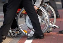 Only half of disabled people in Powys in employment