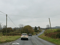 Roads remain closed near Llanfechan due to damaged telephone cables
