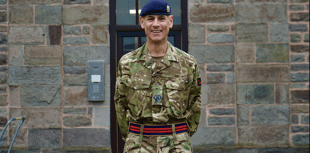 Warrant Officer to take on brutal 100-mile “Arc of Attrition”