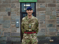 Warrant Officer to take on brutal 100-mile “Arc of Attrition”