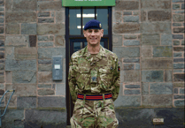 Warrant Officer to take on Cornwall’s brutal 100-mile “Arc of Attrition”