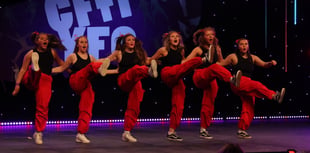 Radnor YFC members shine in busy autumn of competitions