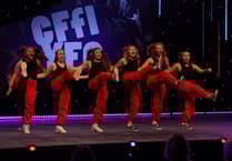 Radnor YFC members shine in busy autumn of competitions