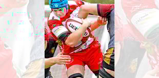 Double bonus point delight for Drovers again