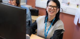 Powys nurse wins RCN Wales mental health award