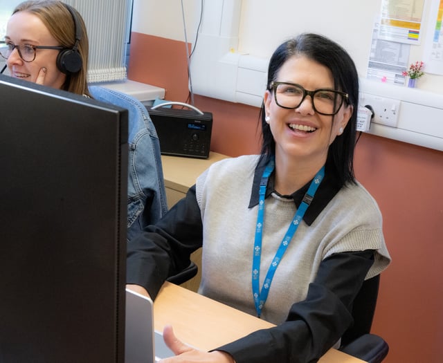 Powys nurse wins RCN Wales mental health award