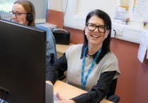 Powys nurse wins RCN Wales mental health award