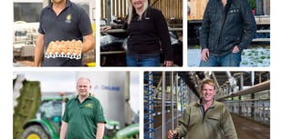 Young people offered paid farming placements - including Brecon