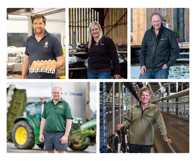 Young people offered paid farming placements - including Brecon