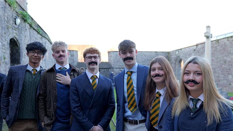 Christ College Giving Day raises over £30k for school campaigns