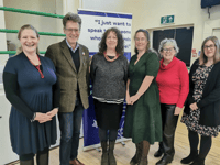 Renovated Dance Centre becomes new charity hub