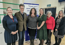 Renovated Dance Centre becomes new charity hub