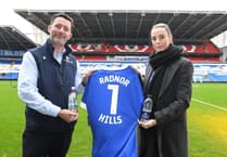 Radnor Hills signs drinks deal with Cardiff City FC
