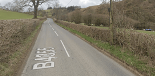 Delays between Felindre and Dolfor due to collision