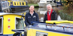 Five-year funding deal agreed to secure Mon & Brec Canal water supply