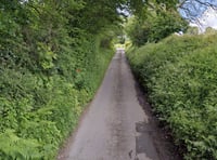 Mayor banned after drink-drive offence near Knighton