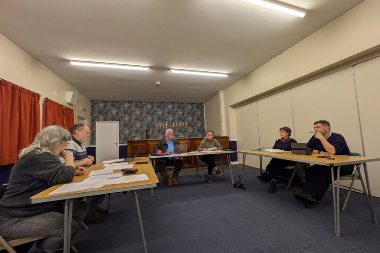 Clun Town Council with Chapel Lawn met on December 2. At the start of the meeting, Councillor James McVicar explained that the council's hands "are tied" in relation to what they can say about the mayor's recent drink-drive conviction