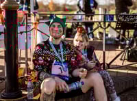 'Mental Elf' run raises over £2,800 for Mind