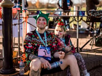 'Mental Elf' run raises over £2,800 for Mind