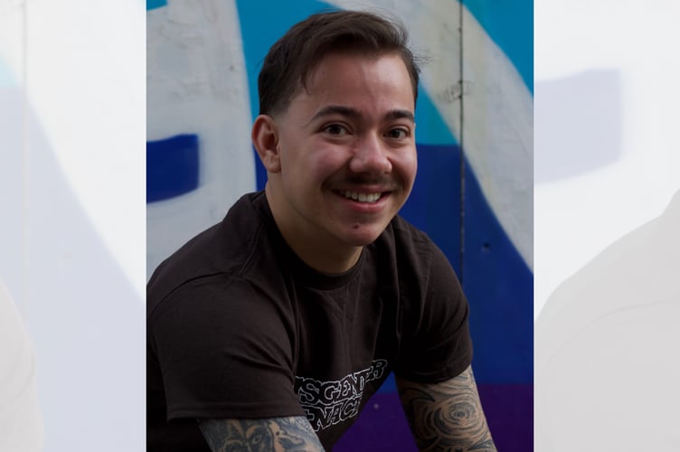 Dewi Emberton, founder of Rural Trans Alliance CIC