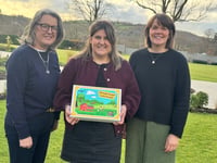 New escape room game teaches farm safety in Wales