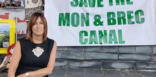 Jane Dodds hails ‘huge relief’ after five-year canal funding announced