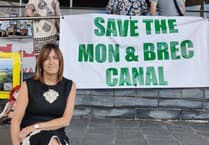 Jane Dodds hails ‘huge relief’ after five-year canal funding announced