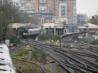 Number of rail journeys in Powys rises by nearly a quarter